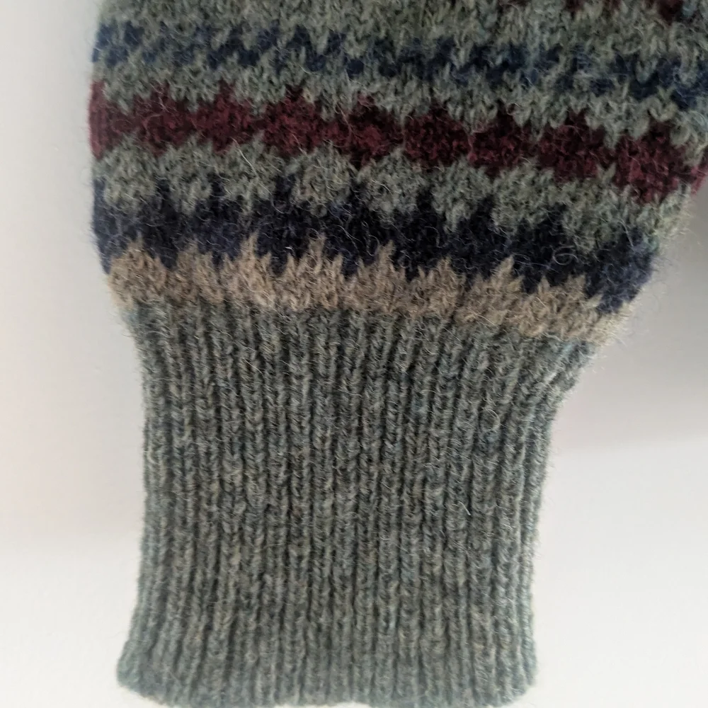 Polo by Ralph Lauren 100% Sweater With Pockets - Picture 4 of 6